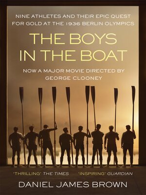 cover image of The Boys in the Boat